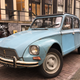 Illustration for article titled Amsterdam Has Some Pretty Incredible Cars Among All Those Bikes